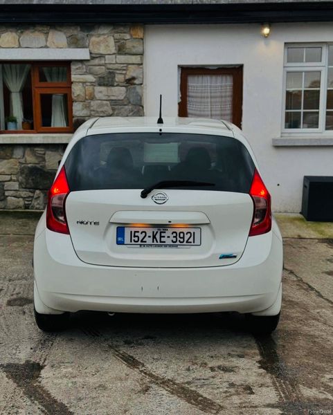 Nissan Note 1.2 Automatic 2015 383488155
