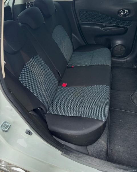 Nissan Note 1.2 Automatic 2015 383488163