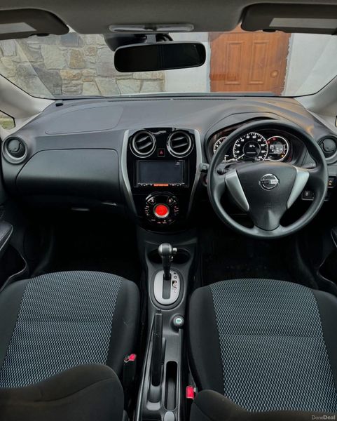 Nissan Note 1.2 Automatic 2015 383488167