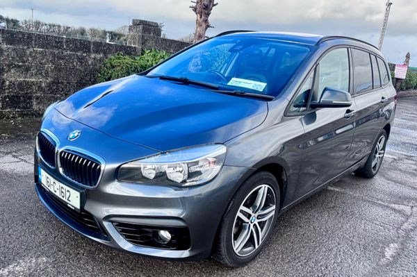 2016 BMW 2-Series AUTOMATIC 7 SEATER 383494281