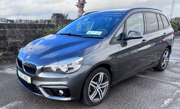 2016 BMW 2-Series AUTOMATIC 7 SEATER 383494285