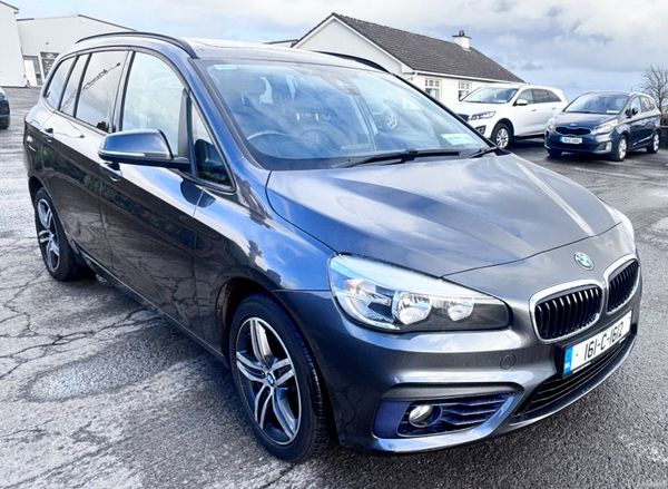 2016 BMW 2-Series AUTOMATIC 7 SEATER 383494287