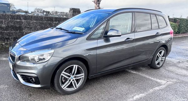 2016 BMW 2-Series AUTOMATIC 7 SEATER 383494297