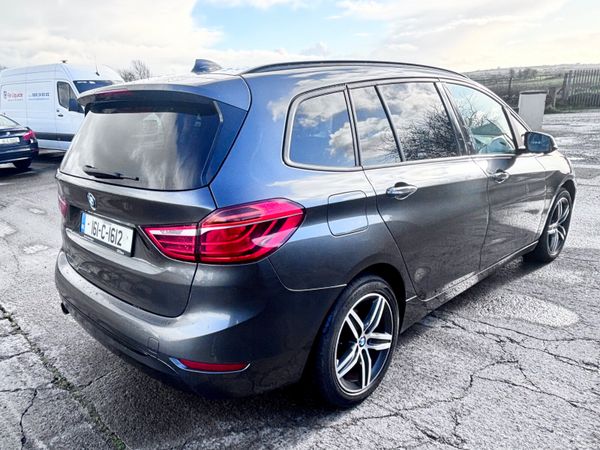 2016 BMW 2-Series AUTOMATIC 7 SEATER 383494347