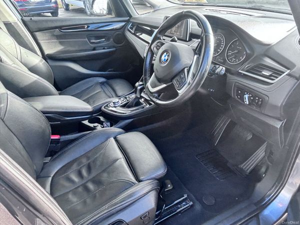 2016 BMW 2-Series AUTOMATIC 7 SEATER 383494301