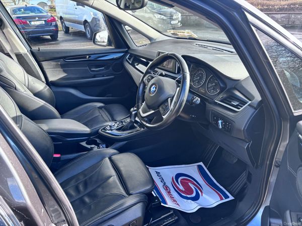 2016 BMW 2-Series AUTOMATIC 7 SEATER 383494339