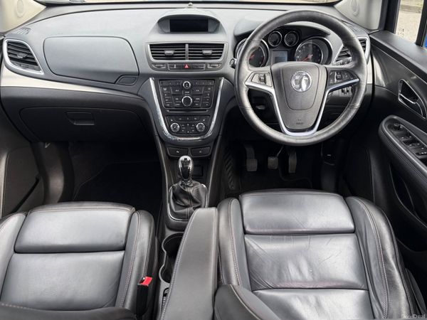 2016 Vauxhall Mokka 1.6D SE Nct 10/26 Tax 04/26 383494483