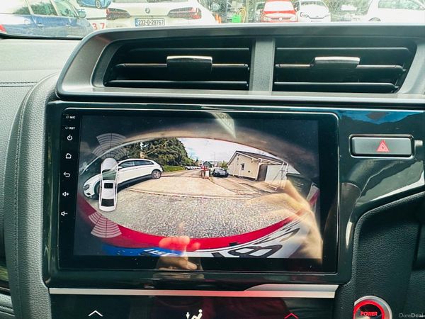 HONDA FIT 2018 PREMIUM LEATHER TOPSPECS 383496035