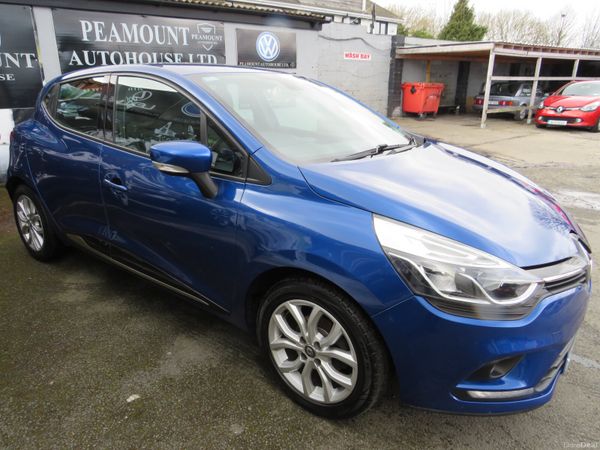 Renault Clio 2019 5DR 1LT PETROL NCTD 27 383496393
