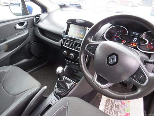 Renault Clio 2019 5DR 1LT PETROL NCTD 27 383496399