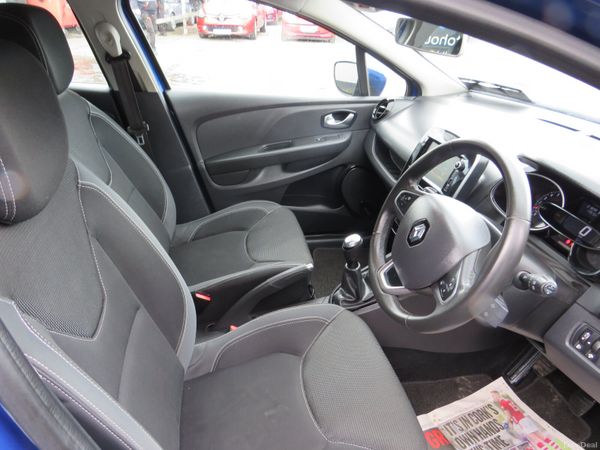 Renault Clio 2019 5DR 1LT PETROL NCTD 27 383496401