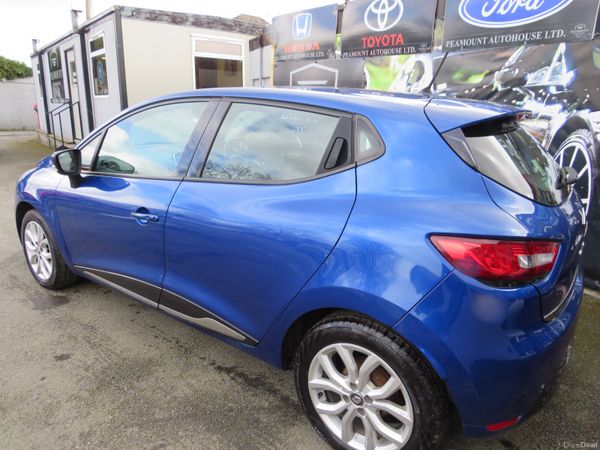 Renault Clio 2019 5DR 1LT PETROL NCTD 27 383496405