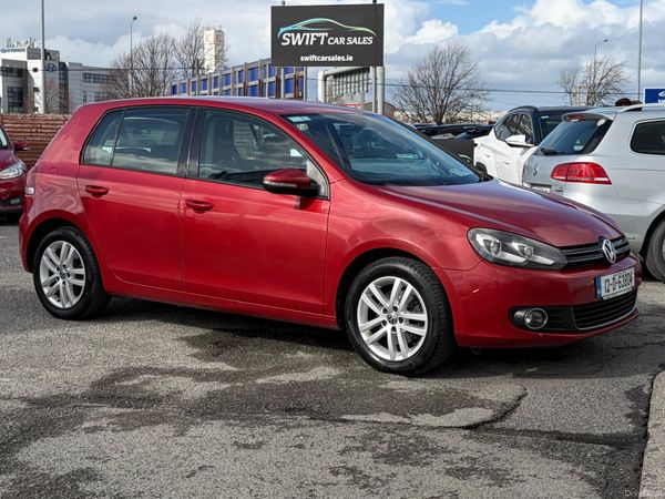 2012 VW Golf 1.4 TSI Automatic Nct 02/27 Tax 02/27 383498057