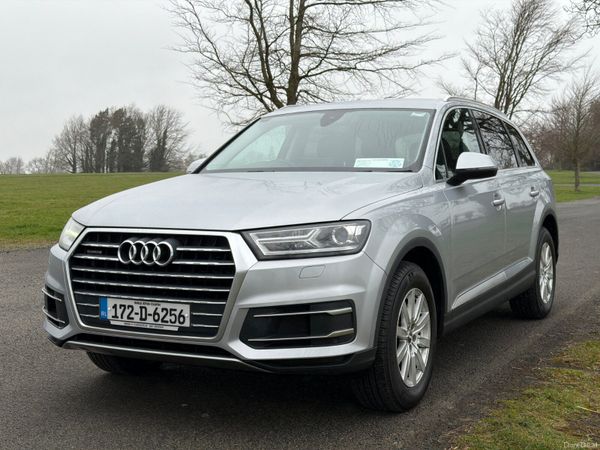 Audi Q7 2017 TDI 3.0 Quattro SE 218 Low Mileage 383405163
