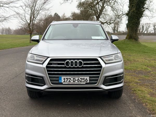 Audi Q7 2017 TDI 3.0 Quattro SE 218 Low Mileage 383405173