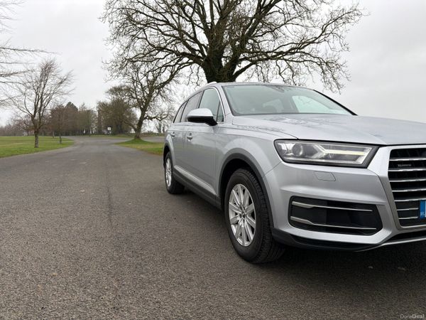 Audi Q7 2017 TDI 3.0 Quattro SE 218 Low Mileage 383405183