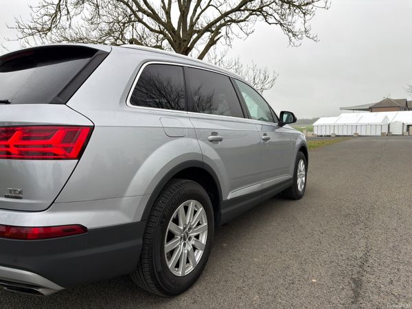 Audi Q7 2017 TDI 3.0 Quattro SE 218 Low Mileage 383405195