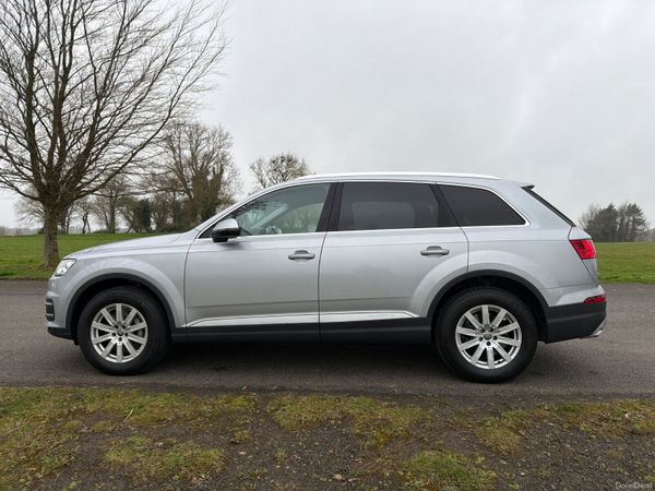 Audi Q7 2017 TDI 3.0 Quattro SE 218 Low Mileage 383405137