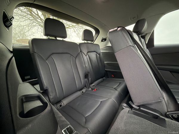 Audi Q7 2017 TDI 3.0 Quattro SE 218 Low Mileage 383405245