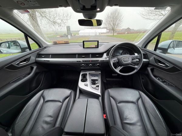 Audi Q7 2017 TDI 3.0 Quattro SE 218 Low Mileage 383405265