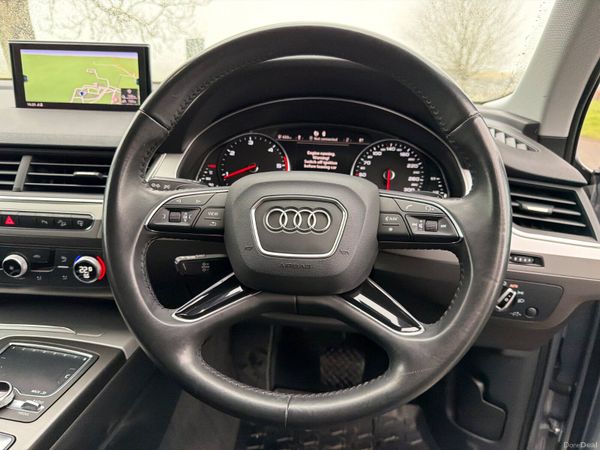 Audi Q7 2017 TDI 3.0 Quattro SE 218 Low Mileage 383405355