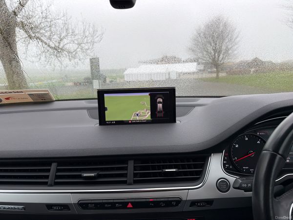 Audi Q7 2017 TDI 3.0 Quattro SE 218 Low Mileage 383405465