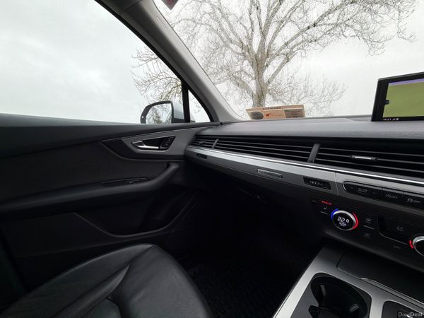 Audi Q7 2017 TDI 3.0 Quattro SE 218 Low Mileage 383405405