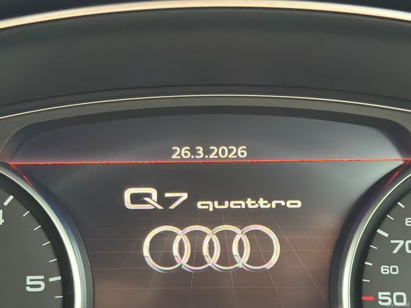 Audi Q7 2017 TDI 3.0 Quattro SE 218 Low Mileage 383405525