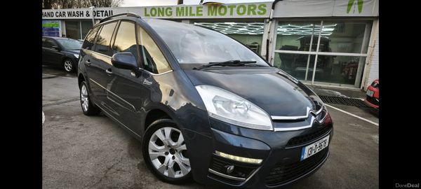 2013 Citroen C4 Grand Picasso Automat AA Approved 383406607