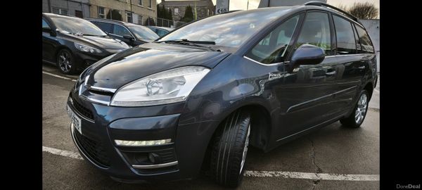2013 Citroen C4 Grand Picasso Automat AA Approved 383406609