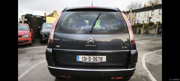 2013 Citroen C4 Grand Picasso Automat AA Approved 383406611