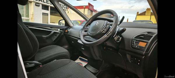 2013 Citroen C4 Grand Picasso Automat AA Approved 383406617
