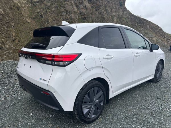 2023 NISSAN NOTE E-POWER AUTOMATIC 383408789