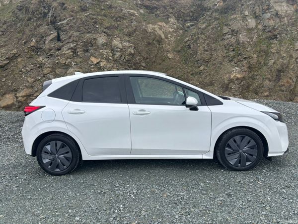 2023 NISSAN NOTE E-POWER AUTOMATIC 383408877