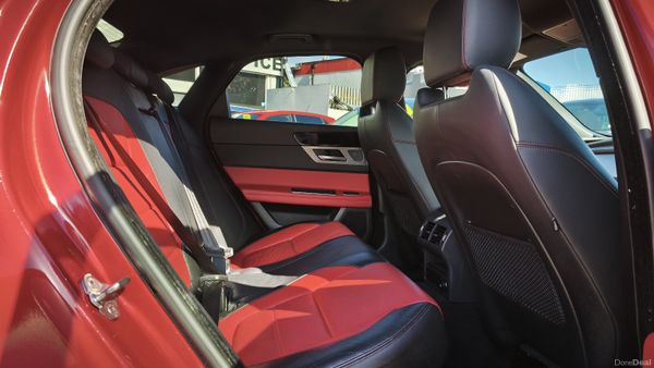 2016 Jaguar XF R-Sport AA Appoved Warranty 383409499