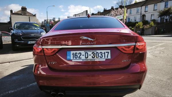 2016 Jaguar XF R-Sport AA Appoved Warranty 383409437