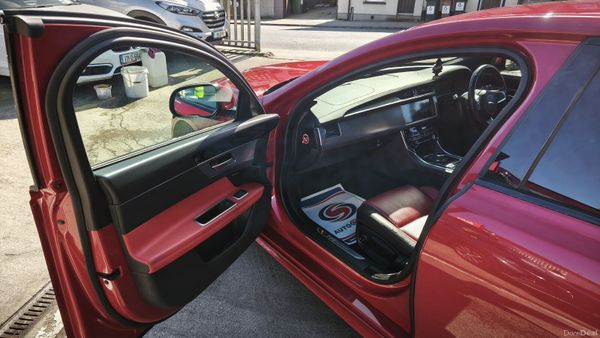 2016 Jaguar XF R-Sport AA Appoved Warranty 383409507