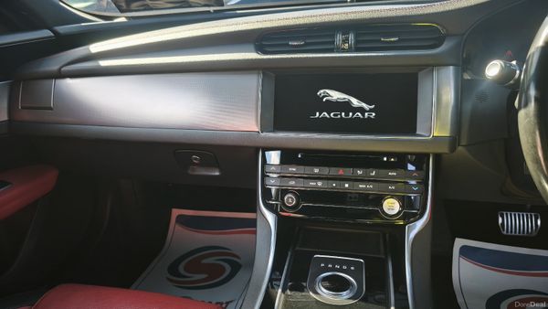 2016 Jaguar XF R-Sport AA Appoved Warranty 383409517