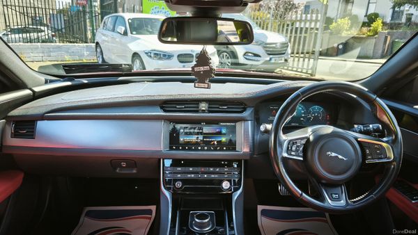 2016 Jaguar XF R-Sport AA Appoved Warranty 383409533