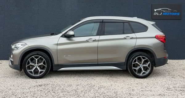 BMW X1 18D X Line Pan Roof 383414799