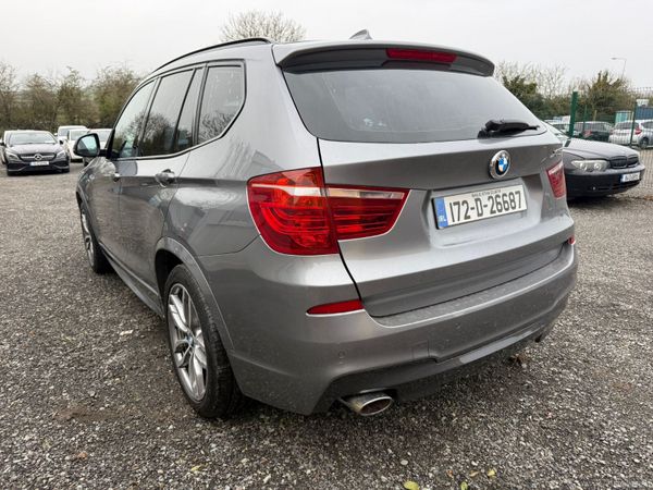 BMW X3 2017 383420159