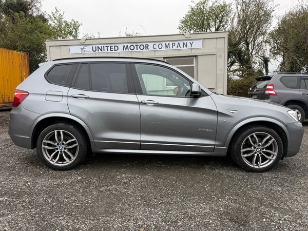 BMW X3 2017 383420189