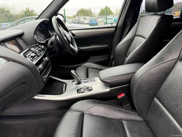 BMW X3 2017 383420279