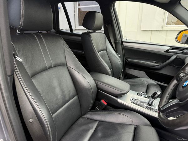 BMW X3 2017 383420211