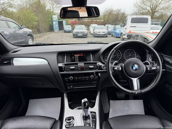 BMW X3 2017 383420233