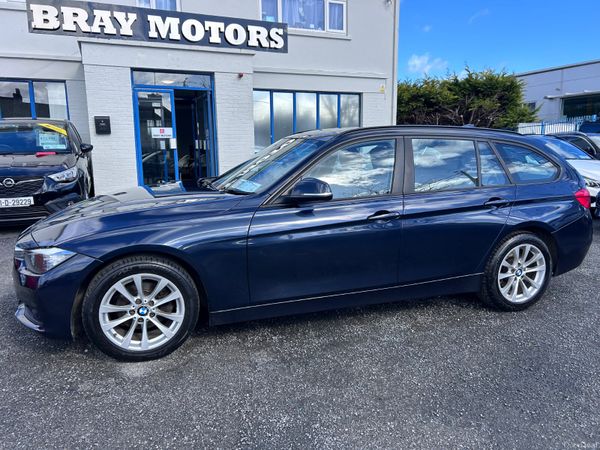 2016 BMW 318d SE TOURING AUTO 383424695