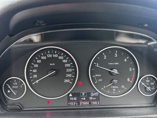 2016 BMW 318d SE TOURING AUTO 383424749