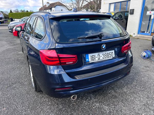 2016 BMW 318d SE TOURING AUTO 383424755