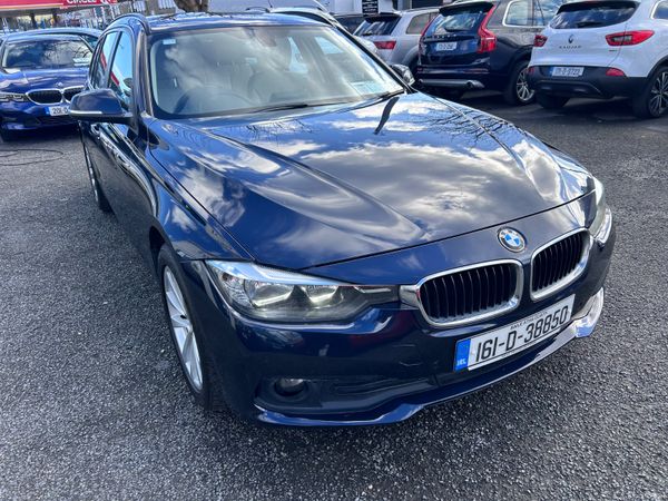 2016 BMW 318d SE TOURING AUTO 383424719