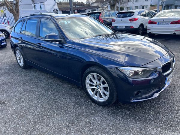 2016 BMW 318d SE TOURING AUTO 383424739